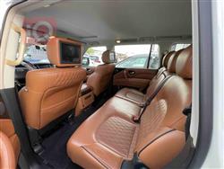 انفنتي QX80